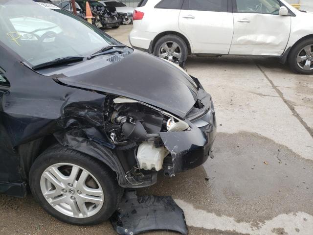 JHMGD38697S043343 - 2007 HONDA FIT S 黑色 照片 9