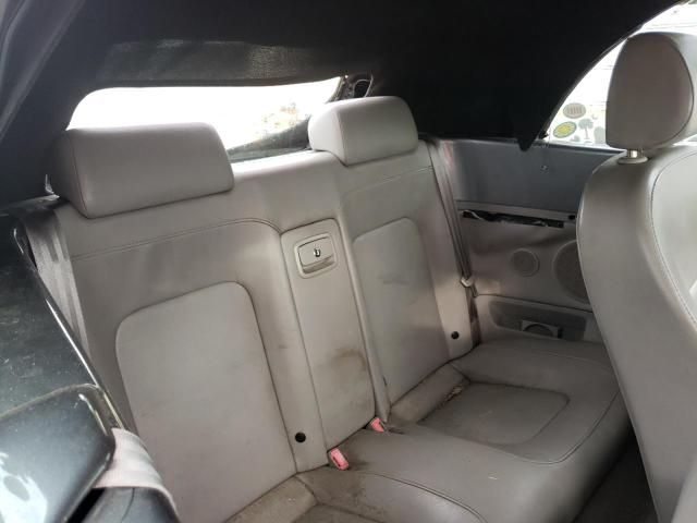 3VWBM31YX4M336998 - 2004 VOLKSWAGEN NEW BEETLE 灰色 照片 6