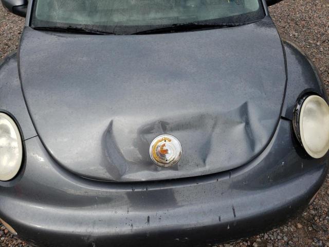 3VWBM31YX4M336998 - 2004 VOLKSWAGEN NEW BEETLE 灰色 照片 7