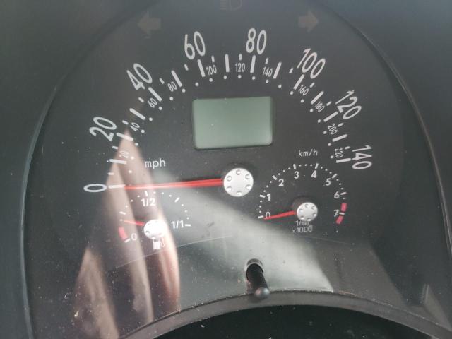 3VWBM31YX4M336998 - 2004 VOLKSWAGEN NEW BEETLE 灰色 照片 8