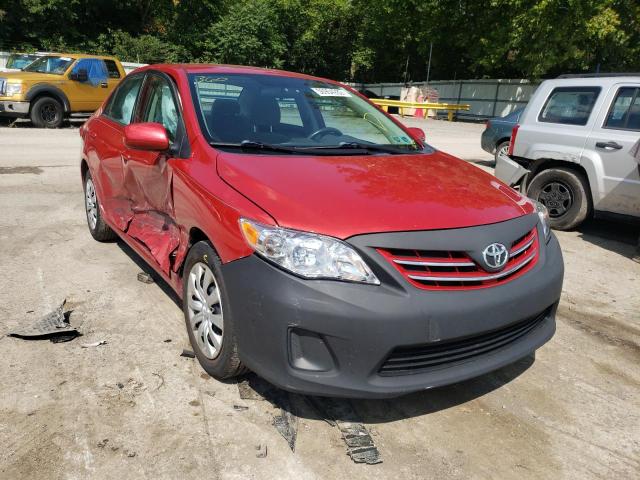 2T1BU4EE0DC974050 - 2013 TOYOTA COROLLA BASE  照片 1