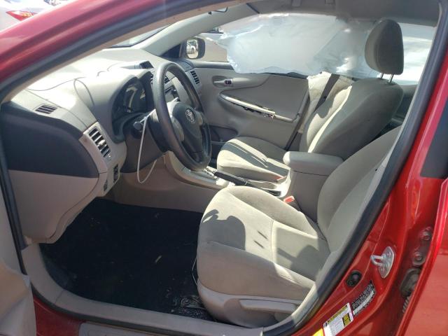 2T1BU4EE0DC974050 - 2013 TOYOTA COROLLA BASE  照片 5