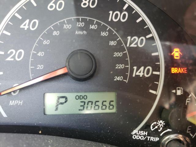 2T1BU4EE0DC974050 - 2013 TOYOTA COROLLA BASE  照片 8