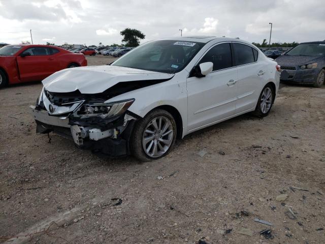 19UDE2F36HA005226 - 2017 ACURA ILX BASE WATCH PLUS  photo 2
