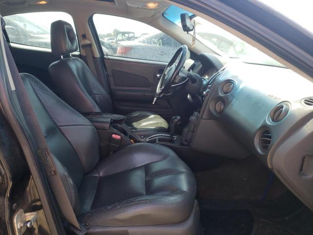 2G2WS522651211610 - 2005 PONTIAC GRAND PRIX Սև լուսանկար 5