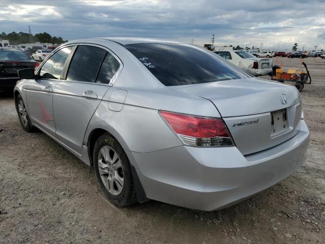 1HGCP2F45AA079015 - 2010 HONDA ACCORD LXP SILVER photo 3