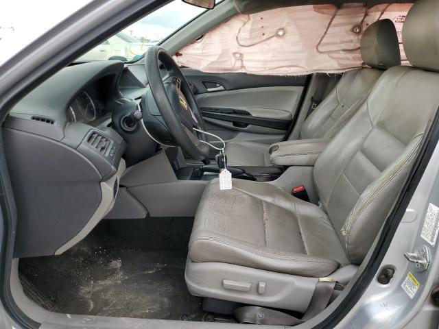 1HGCP2F45AA079015 - 2010 HONDA ACCORD LXP SILVER photo 5