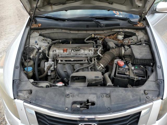 1HGCP2F45AA079015 - 2010 HONDA ACCORD LXP SILVER photo 7