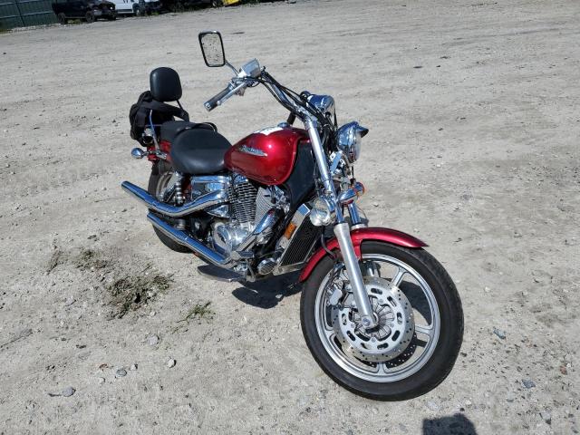 1HFSC18085A901389 - 2005 HONDA VT1100 C RED photo 1