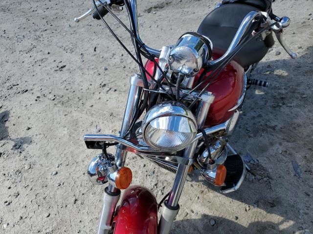 1HFSC18085A901389 - 2005 HONDA VT1100 C RED photo 9