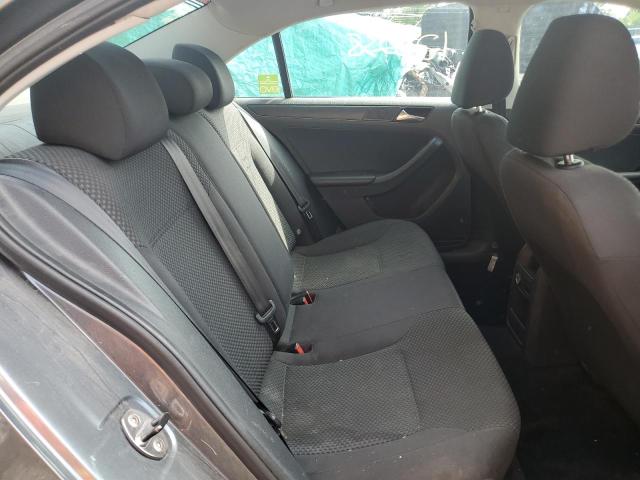 3VW2K7AJ5EM324436 - 2014 VOLKSWAGEN JETTA BASE 石墨色 照片 6
