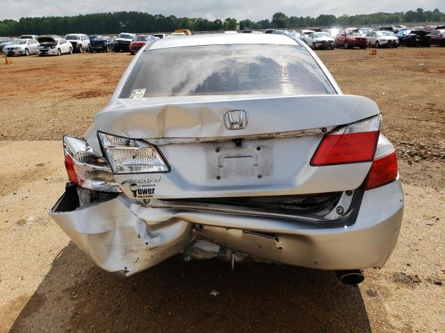 1HGCR2F31DA164116 - 2013 HONDA ACCORD LX SILVER photo 9