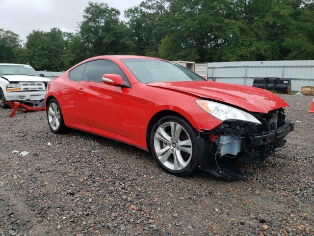 KMHHU6KH4BU062571 - 2011 HYUNDAI GENESIS COUPE 3.8L  photo 1