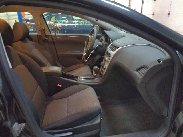 1G1ZC5E16BF315262 - 2011 CHEVROLET MALIBU 1LT 黑色 照片 5
