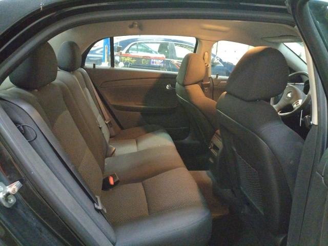 1G1ZC5E16BF315262 - 2011 CHEVROLET MALIBU 1LT 黑色 照片 6