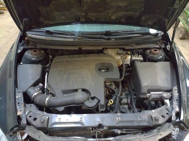 1G1ZC5E16BF315262 - 2011 CHEVROLET MALIBU 1LT 黑色 照片 7