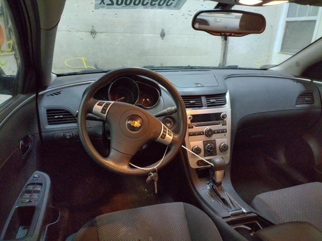 1G1ZC5E16BF315262 - 2011 CHEVROLET MALIBU 1LT 黑色 照片 9