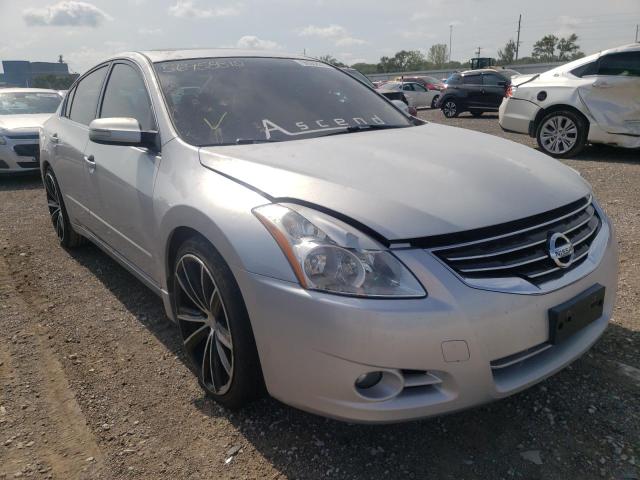 1N4BL2AP3AN519058 - 2010 NISSAN ALTIMA SR SILVER photo 1