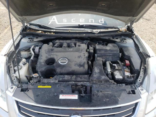 1N4BL2AP3AN519058 - 2010 NISSAN ALTIMA SR SILVER photo 7