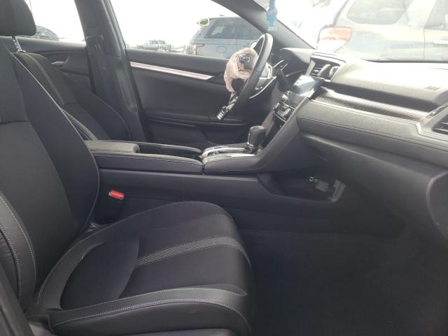 2HGFC2F84KH532345 - 2019 HONDA CIVIC SPOR 银色 照片 5