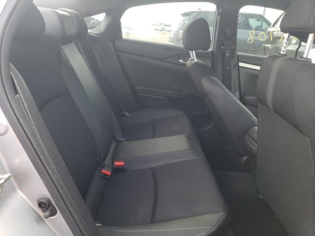 2HGFC2F84KH532345 - 2019 HONDA CIVIC SPOR 银色 照片 6