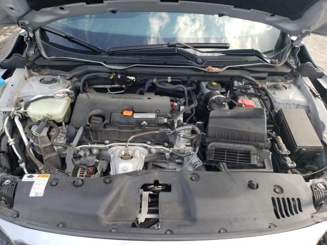 2HGFC2F84KH532345 - 2019 HONDA CIVIC SPOR 银色 照片 7