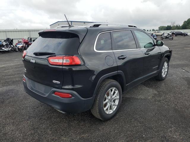 1C4PJMCS5FW755960 - 2015 JEEP CHEROKEE L BLACK photo 4