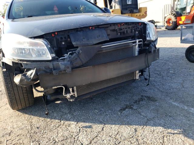 2G4GN5EC2B9203797 - 2011 BUICK REGAL CXL BLACK photo 9