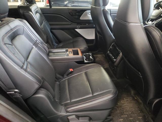 5LM5J7XC2LGL04270 - 2020 LINCOLN AVIATOR RE 栗色 照片 6