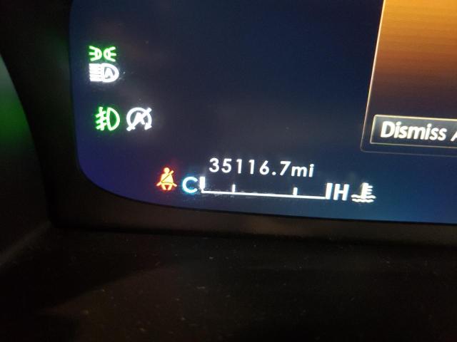 5LM5J7XC2LGL04270 - 2020 LINCOLN AVIATOR RE 栗色 照片 8