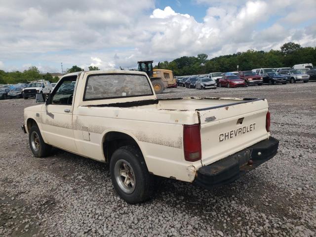 1GCBS14E0J2104914 - 1988 CHEVROLET S TRUCK S1 BEIGE photo 3