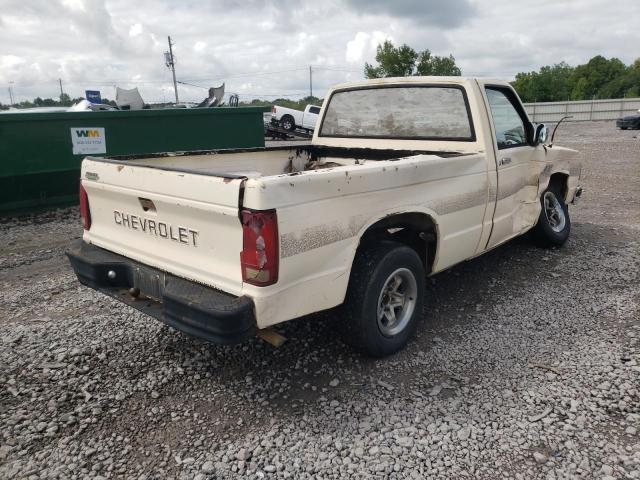 1GCBS14E0J2104914 - 1988 CHEVROLET S TRUCK S1 BEIGE photo 4