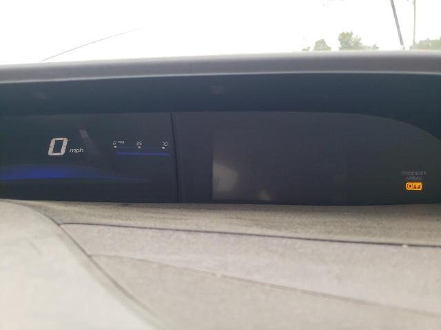 19XFB2F93CE300357 - 2012 HONDA CIVIC EXL فضي صورة 8