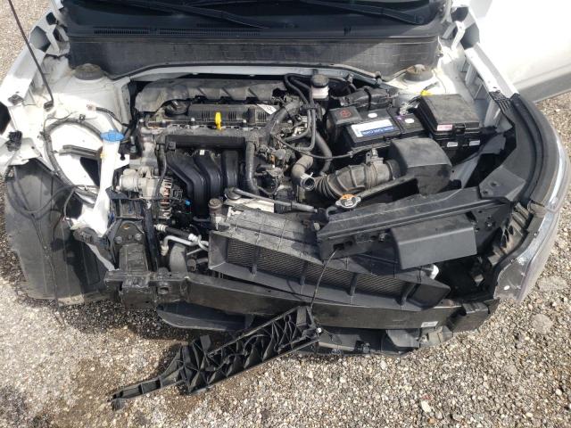 KMHRC8A36LU024740 - 2020 HYUNDAI VENUE SEL WHITE photo 7