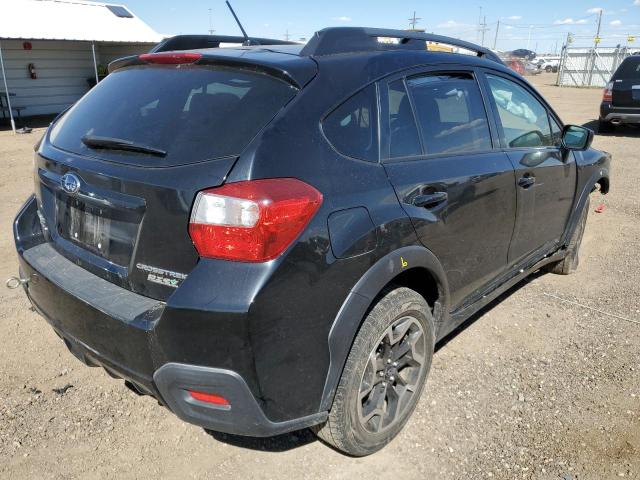 JF2GPABC0HH221488 - 2017 SUBARU CROSSTREK BLACK photo 4