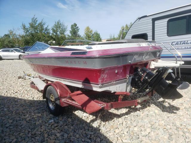 USHB04MDA888 - 1988 MAXU BOAT TWO TONE photo 3