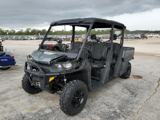 3JBUCAP46NK000370 - 2022 CAN-AM DEFENDER M BLACK photo 2