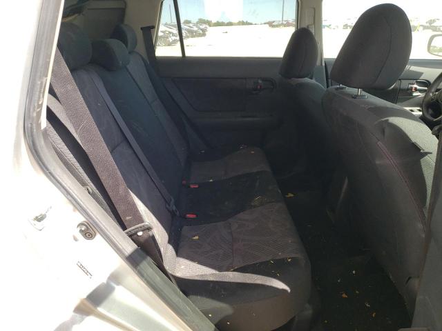 JTLZE4FEXEJ062644 - 2014 TOYOTA SCION XB 银色 照片 6