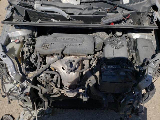 JTLZE4FEXEJ062644 - 2014 TOYOTA SCION XB 银色 照片 7