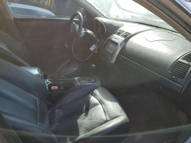 1N4BL11E23C269240 - 2003 NISSAN ALTIMA SE GOLD photo 5