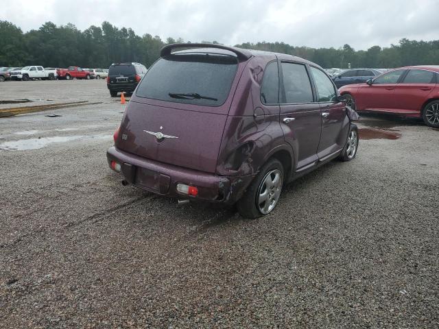 3C8FY4BB81T587124 - 2001 CHRYSLER PT CRUISER PURPLE photo 4