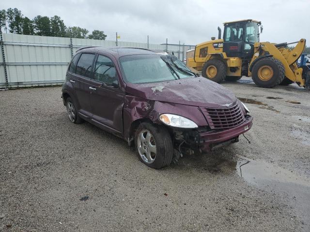 3C8FY4BB81T587124 - 2001 CHRYSLER PT CRUISER PURPLE photo 9