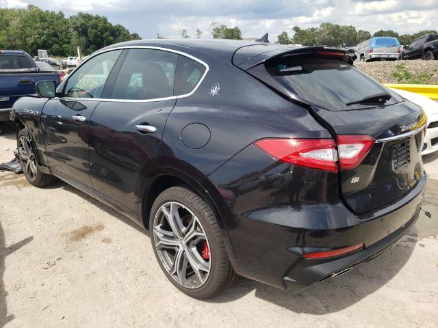 ZN661XUS0LX353506 - 2020 MASERATI LEVANTE SP CHARCOAL photo 3