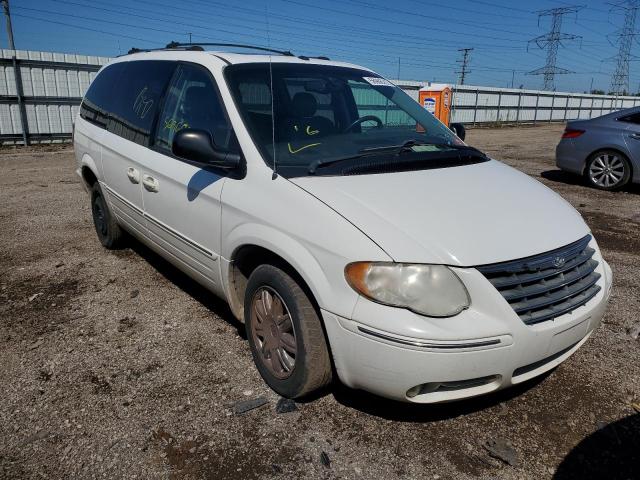 2A4GP64L27R156746 - 2007 CHRYSLER TOWN & COUNTRY LIMITED  photo 1