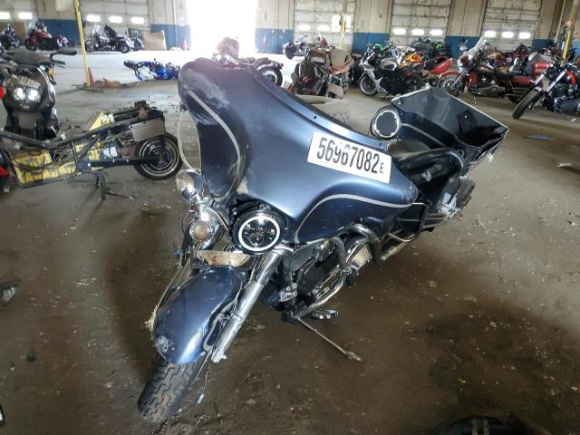 1HD1FCW1X3Y629967 - 2003 HARLEY-DAVIDSON FLHTCUI 蓝色 照片 2