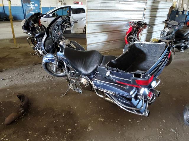 1HD1FCW1X3Y629967 - 2003 HARLEY-DAVIDSON FLHTCUI 蓝色 照片 3