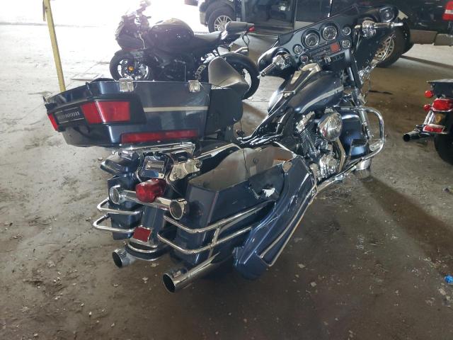 1HD1FCW1X3Y629967 - 2003 HARLEY-DAVIDSON FLHTCUI 蓝色 照片 4