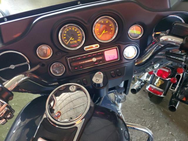 1HD1FCW1X3Y629967 - 2003 HARLEY-DAVIDSON FLHTCUI 蓝色 照片 5