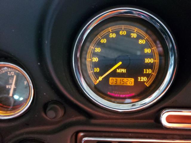 1HD1FCW1X3Y629967 - 2003 HARLEY-DAVIDSON FLHTCUI 蓝色 照片 8