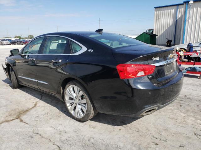 1G1165S30FU144813 - 2015 CHEVROLET IMPALA LTZ CHARCOAL photo 3